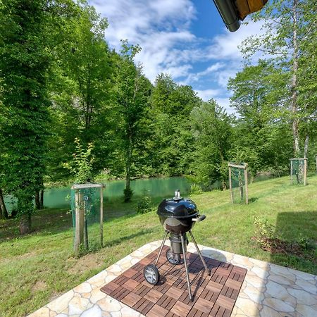 Resort Stari Malni, Osilnica - Vacation Houses Stari Malni エクステリア 写真