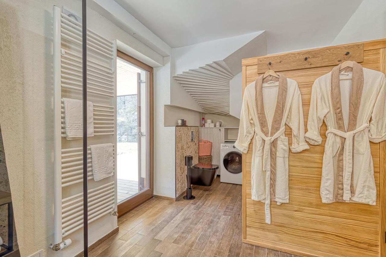 Resort Stari Malni, Osilnica - Vacation Houses Stari Malni エクステリア 写真