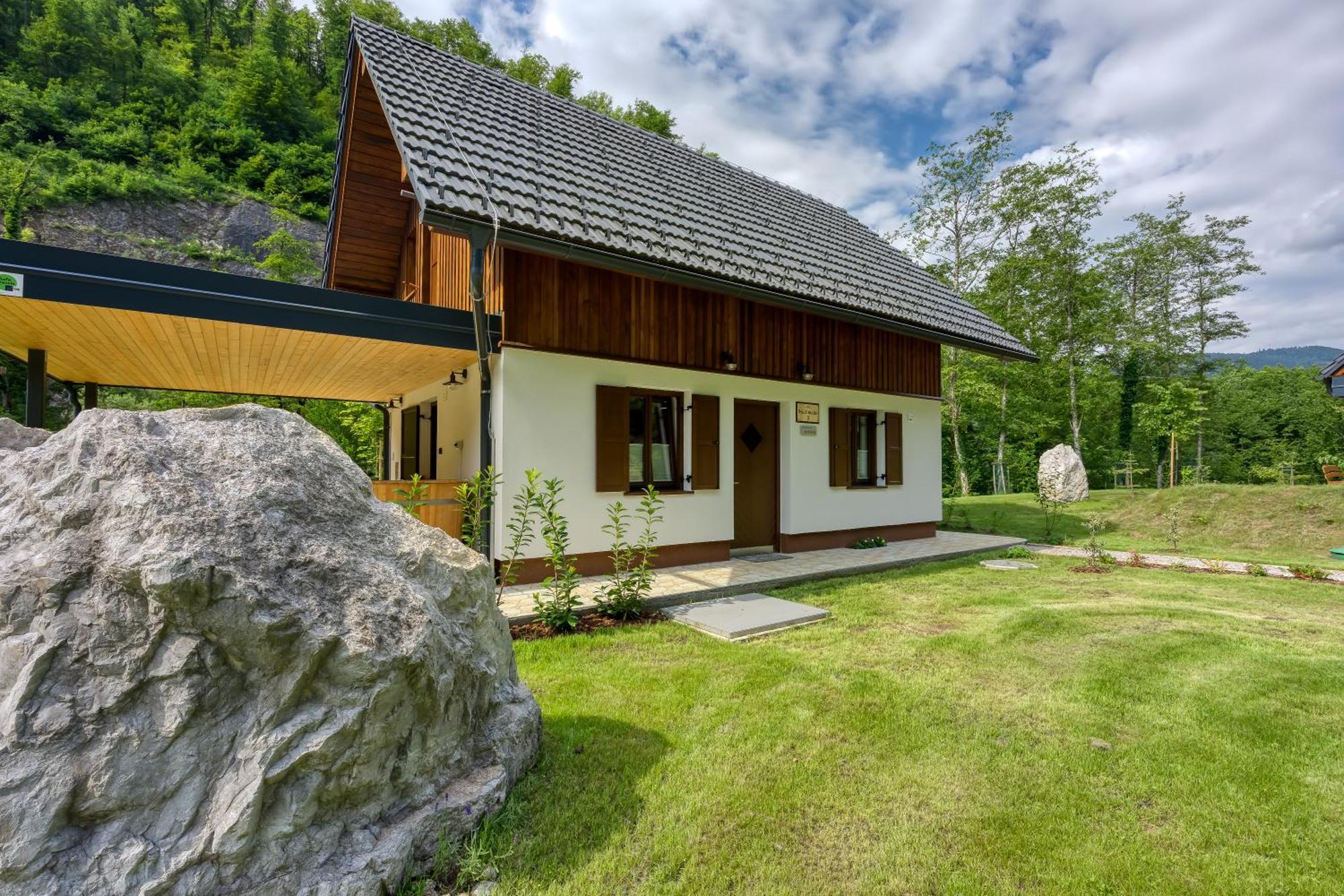 Resort Stari Malni, Osilnica - Vacation Houses Stari Malni 部屋 写真