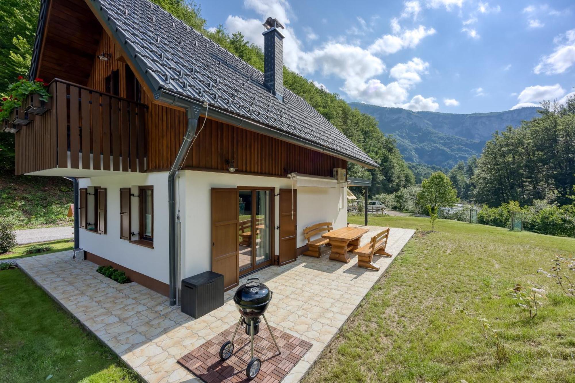 Resort Stari Malni, Osilnica - Vacation Houses Stari Malni 部屋 写真