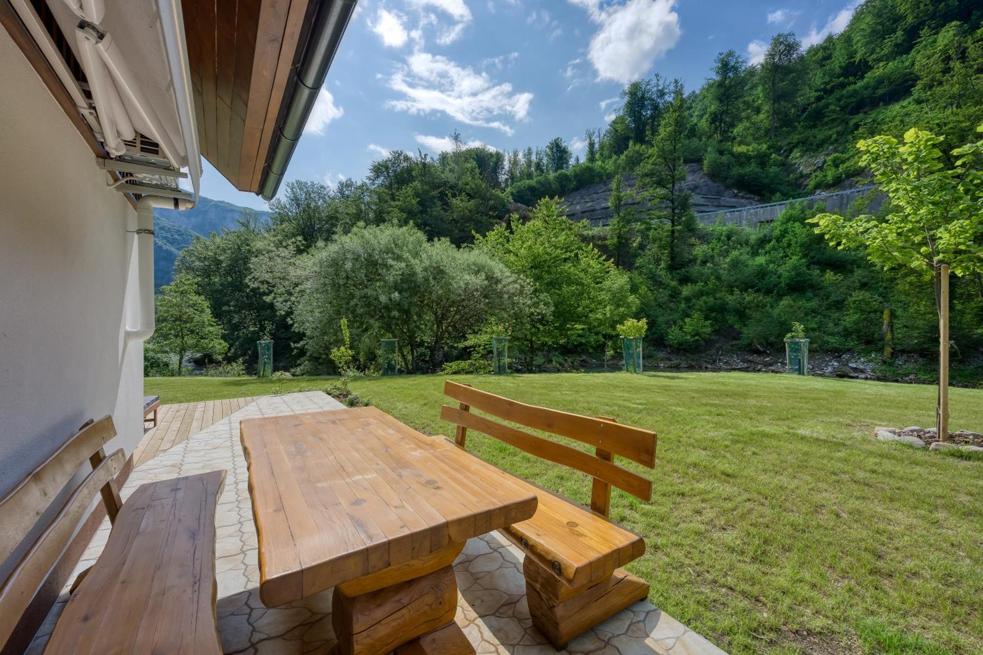 Resort Stari Malni, Osilnica - Vacation Houses Stari Malni 部屋 写真