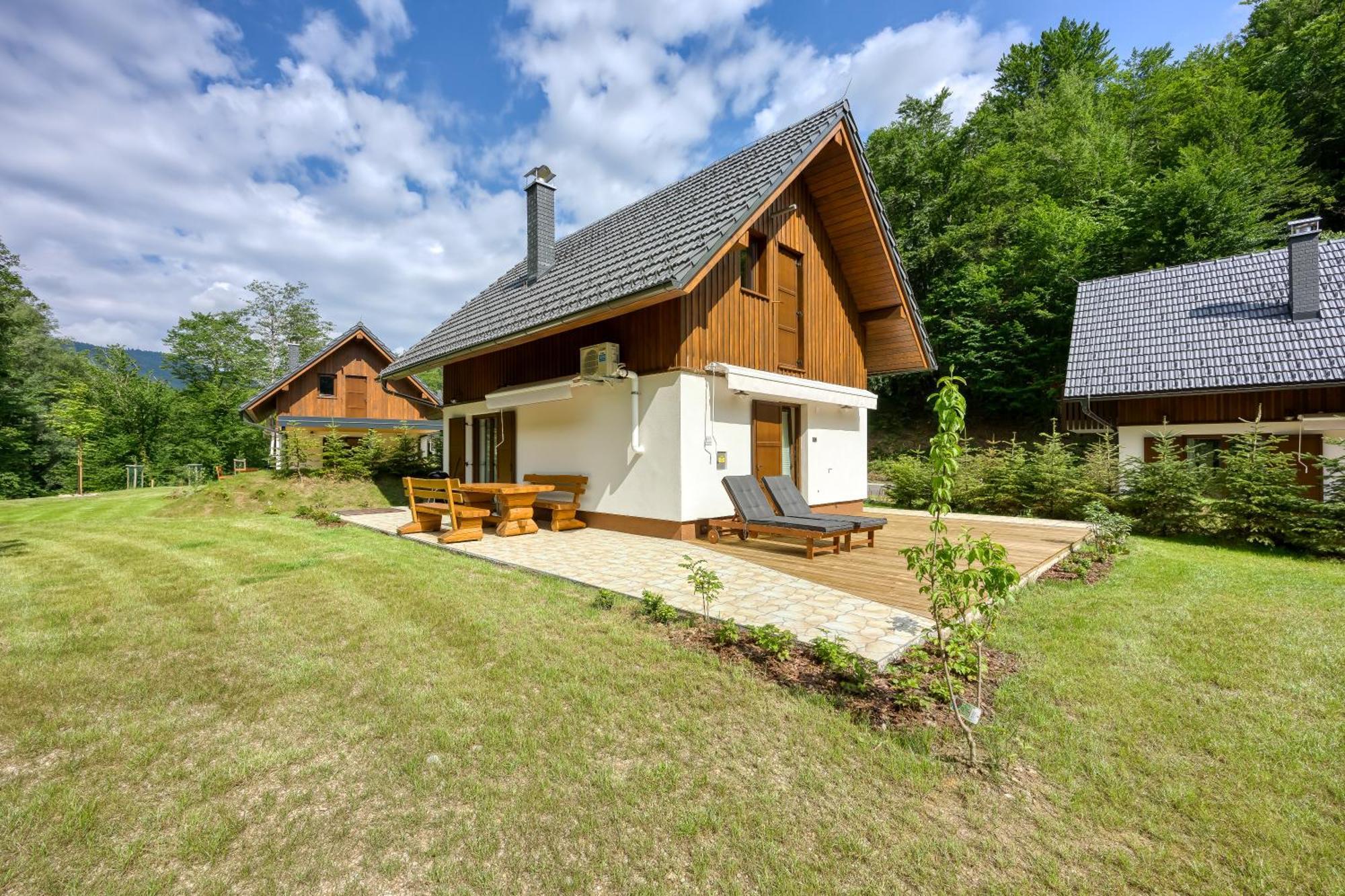 Resort Stari Malni, Osilnica - Vacation Houses Stari Malni 部屋 写真
