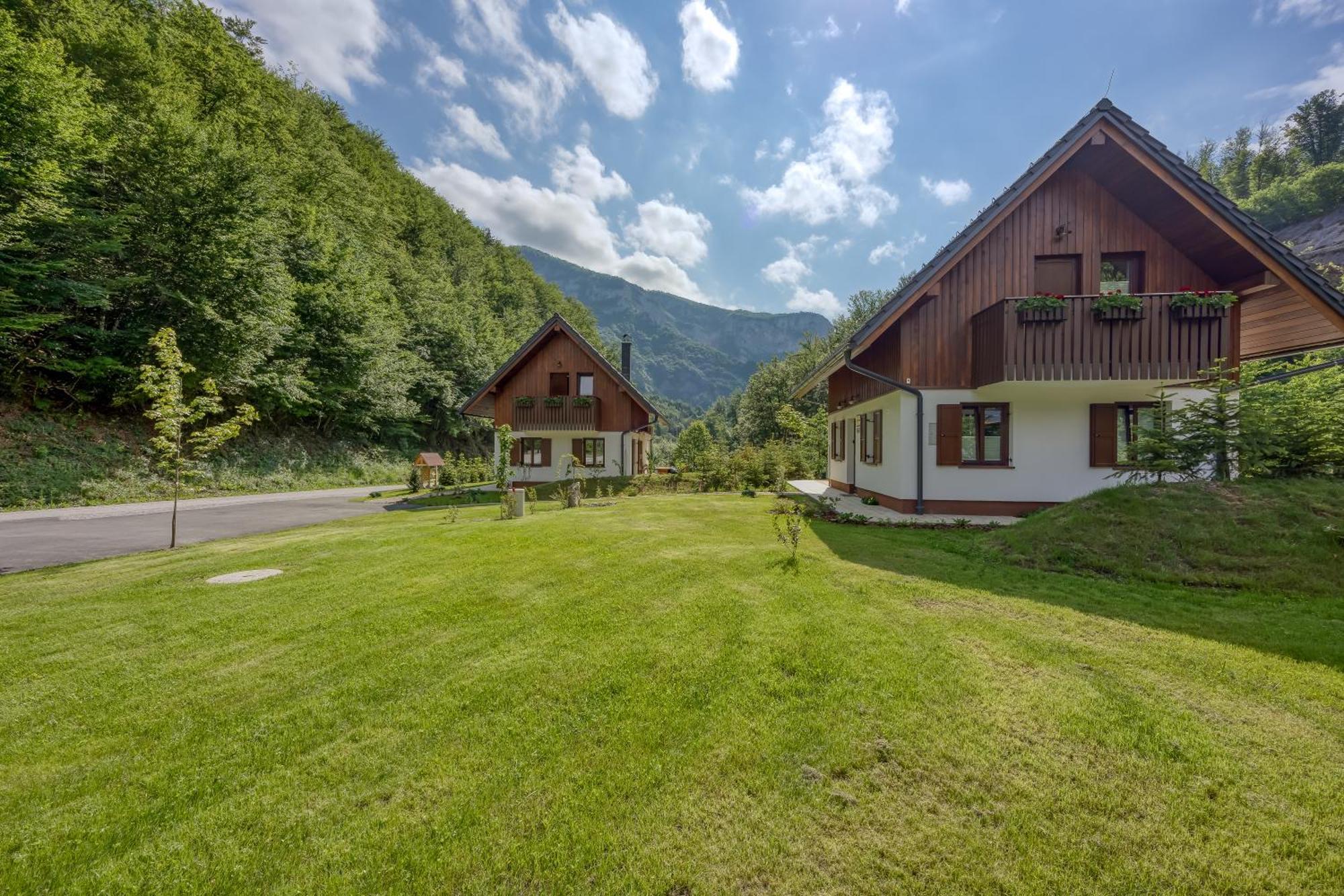Resort Stari Malni, Osilnica - Vacation Houses Stari Malni 部屋 写真