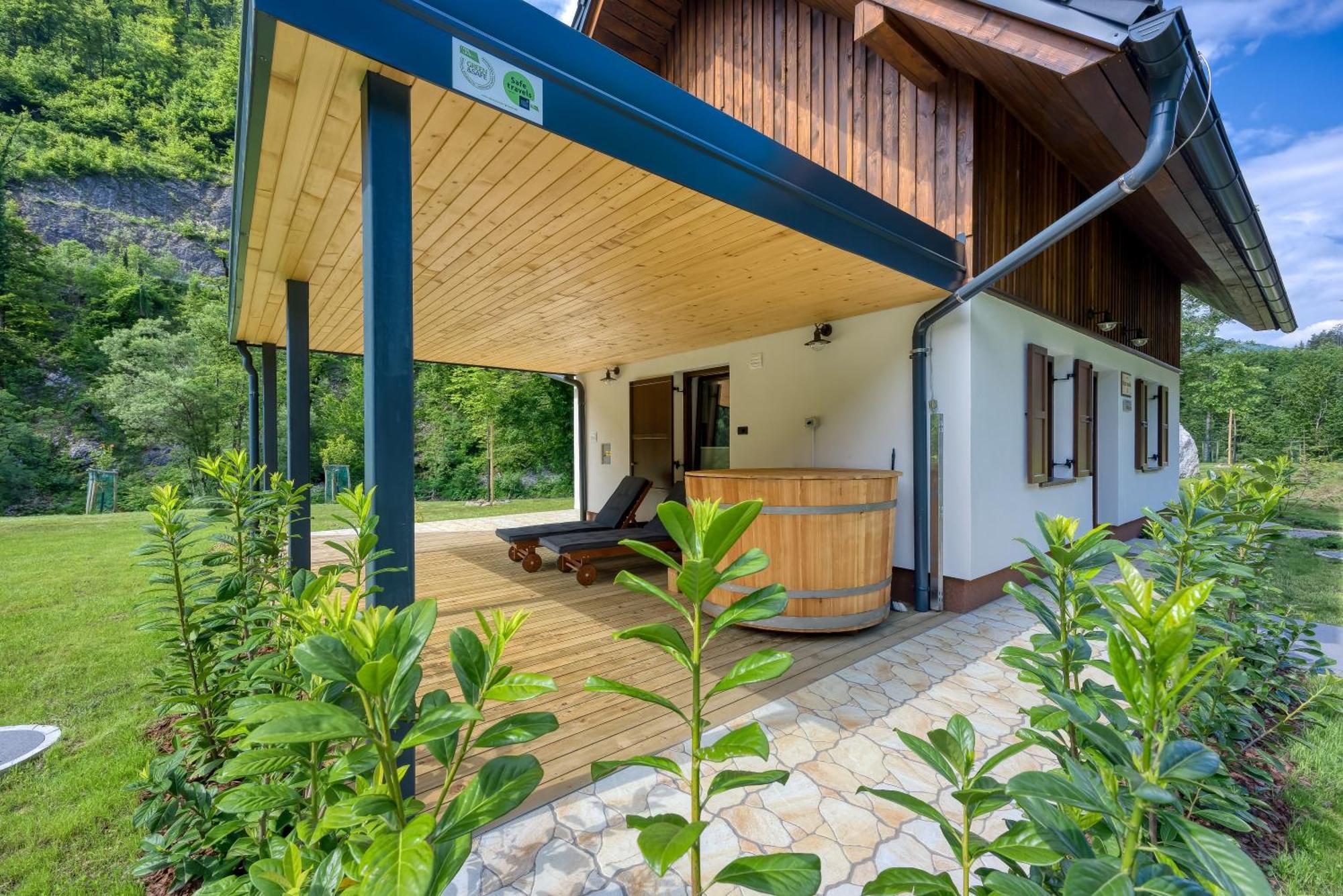 Resort Stari Malni, Osilnica - Vacation Houses Stari Malni 部屋 写真