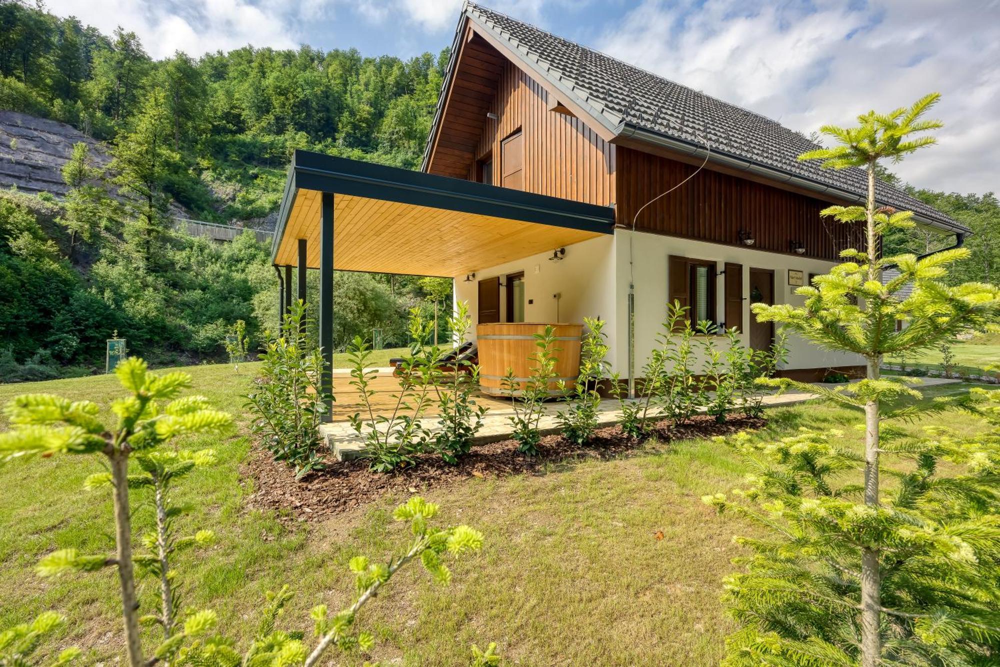 Resort Stari Malni, Osilnica - Vacation Houses Stari Malni 部屋 写真