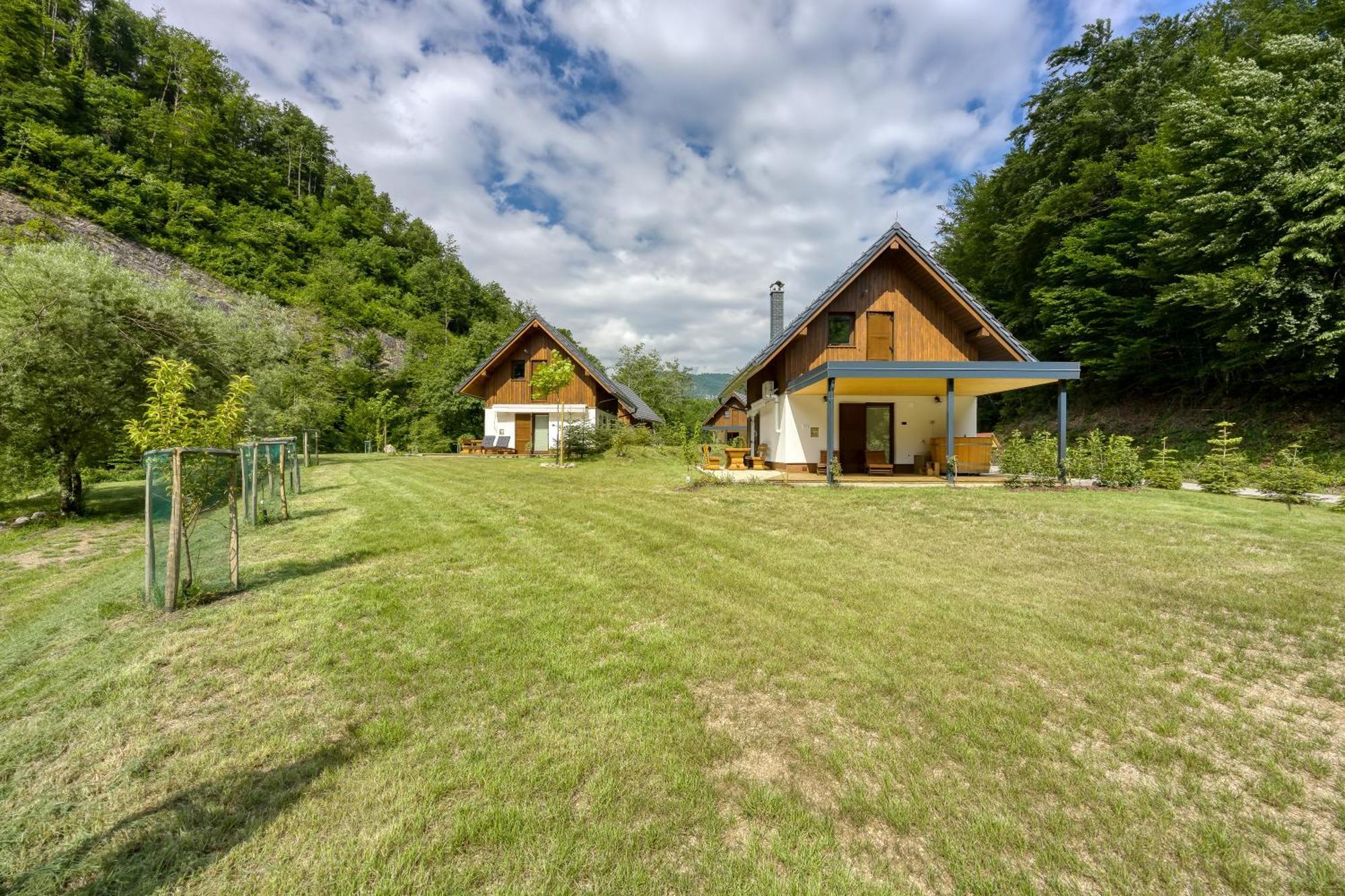 Resort Stari Malni, Osilnica - Vacation Houses Stari Malni 部屋 写真